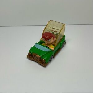 Vintage 1992 Tiny Toon Adventures Montana Max Figure McDonalds Happy Meal Toy